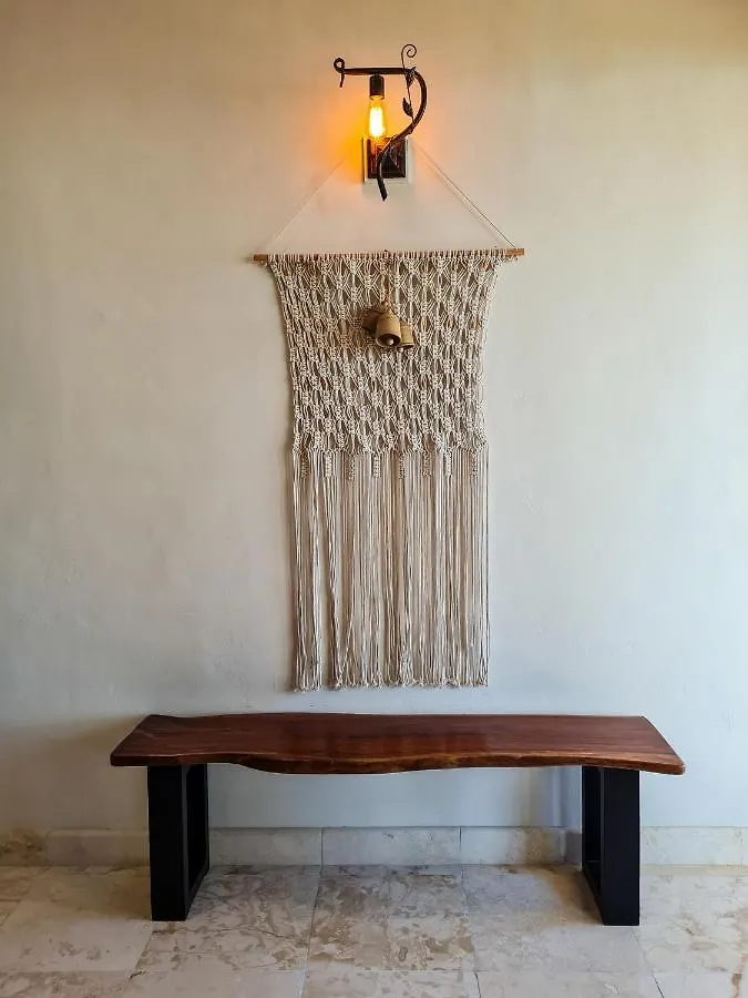 Stylish Oceanfront Condo With Pool Mahahual