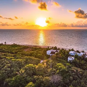 Hotel Almaplena Boutique, Mahahual